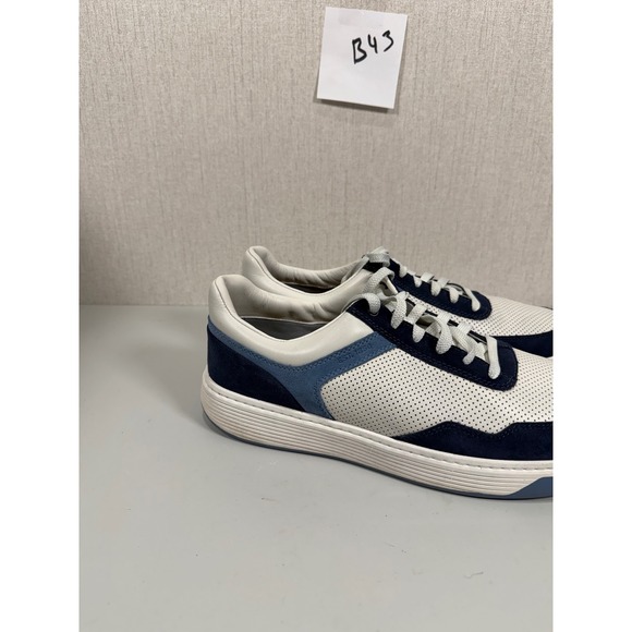 Johnston & Murphy Dawson Moctoe‎ U-Throat Casual Athletic Sneaker Men size 13M